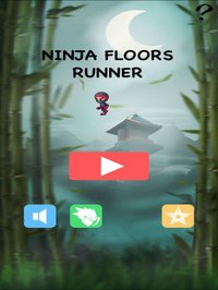 Ninja Floors Runner screenshot, image №1620578 - RAWG