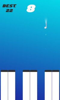 Piano Tile Tapper: Arcade Music Game screenshot, image №2134194 - RAWG