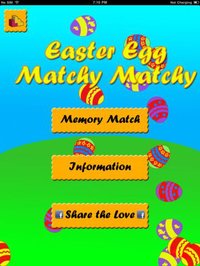 Easter Egg Matchy Matchy screenshot, image №947411 - RAWG