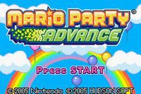 Mario Party Advance screenshot, image №732507 - RAWG