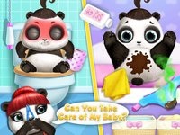 Panda Lu Baby Bear Care 2 - No Ads screenshot, image №1832382 - RAWG