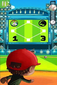 Baseball kid: Pitcher cup screenshot, image №1502071 - RAWG