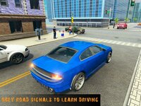 Car Racer: City Driving School screenshot, image №2687514 - RAWG
