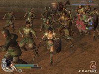 Dynasty Warriors 5 screenshot, image №507535 - RAWG
