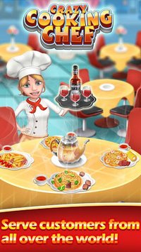 Cooking Chef screenshot, image №1576380 - RAWG