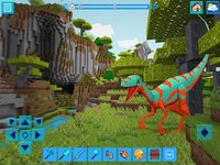 DinoCraft Survive & Craft Pocket Edition screenshot, image №2082451 - RAWG