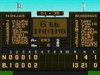 World Class Baseball screenshot, image №249141 - RAWG