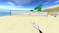 Blobby Tennis (itch) screenshot, image №1043577 - RAWG