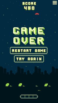 Space Invaders (itch) (Azra) screenshot, image №2755503 - RAWG