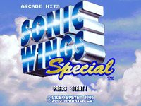 Sonic Wings Special screenshot, image №764357 - RAWG