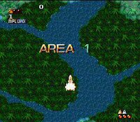 Space Megaforce screenshot, image №4258488 - RAWG