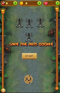 Save the Ants Cookie screenshot, image №2671003 - RAWG
