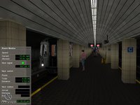 World of Subways Vol. 1: New York Underground "The Path" screenshot, image №301420 - RAWG