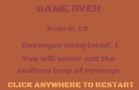 In the loop of revenge screenshot, image №2561864 - RAWG