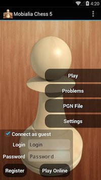 Mobialia Chess screenshot, image №2104940 - RAWG