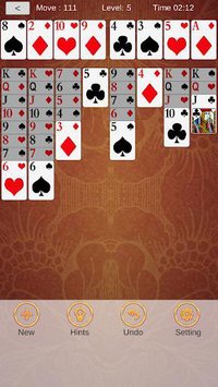 FreeCell Solitaire screenshot, image №1480485 - RAWG