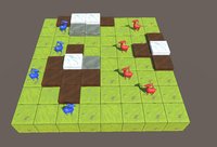 Goat Battles screenshot, image №1642774 - RAWG