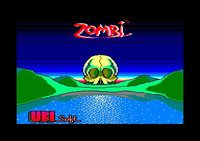 Zombi (1986) screenshot, image №750784 - RAWG