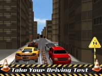 Extreme Level Car Driver Parking Simulator games. screenshot, image №918653 - RAWG