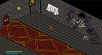 Dungeon Slayer (Fellowship of the Game, vitor-san, starkkoder, LuTDC) screenshot, image №2271345 - RAWG