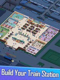 Railway Tycoon - Idle Game screenshot, image №3292036 - RAWG