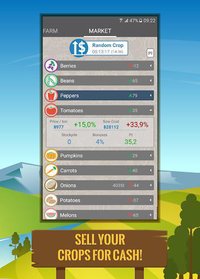 Farm Wars - Crops Trade Manager screenshot, image №1402890 - RAWG