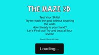 The Maze Game 3D screenshot, image №3637274 - RAWG