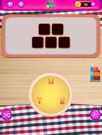 Word Chef Puzzle Game screenshot, image №918119 - RAWG