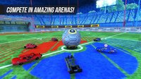 Rocket Soccer Derby: Multiplayer Demolition League screenshot, image №1414067 - RAWG