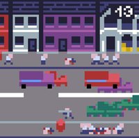 Pixel Theft screenshot, image №1129597 - RAWG