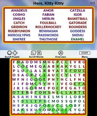 Word Search 10K screenshot, image №799681 - RAWG