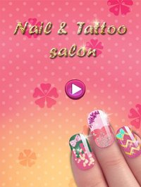 Nail And Tattoo Salon screenshot, image №1954821 - RAWG