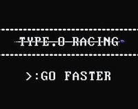 Type.O Racing screenshot, image №1209148 - RAWG