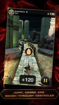 Hunger Games: Panem Run screenshot, image №1366356 - RAWG