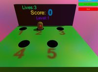 BEAT THE MOLE 3D screenshot, image №1856261 - RAWG