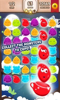 Jelly Monster - Sweet Mania screenshot, image №1158799 - RAWG