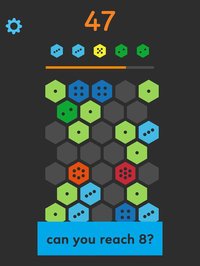 Shape Dash - Hexa Tag Escape screenshot, image №1858613 - RAWG