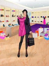Fashion Dress Up - Girl Games screenshot, image №3163552 - RAWG