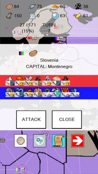 World Map Conqueror screenshot, image №2356330 - RAWG