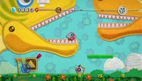 Kirby's Epic Yarn screenshot, image №784238 - RAWG