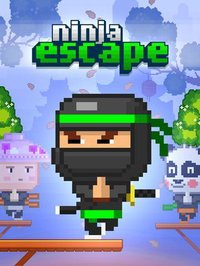 Ninja Escape screenshot, image №2121407 - RAWG