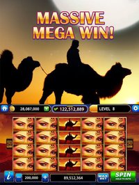 Vegas Casino Slots - Mega Win screenshot, image №1692679 - RAWG
