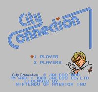 City Connection (1985) screenshot, image №735085 - RAWG