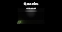 Quacks Like A Dog screenshot, image №3443550 - RAWG