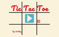 Tic Tac Toe (itch) (Nedday) screenshot, image №3511290 - RAWG
