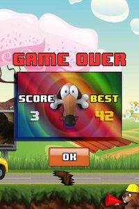 Wiener Dog FREE screenshot, image №1397588 - RAWG