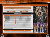 International Basketball Manager: Season 2010/11 screenshot, image №565309 - RAWG