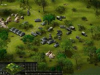 Sudden Strike: Resource War screenshot, image №404972 - RAWG