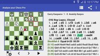 Analyze your Chess Pro - PGN Viewer screenshot, image №1479042 - RAWG