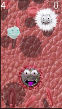 Fluff vs Covid screenshot, image №2328706 - RAWG